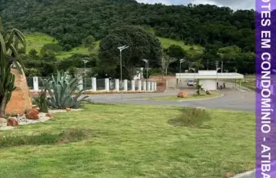 Terreno à venda no Laranja Azeda, Atibaia 