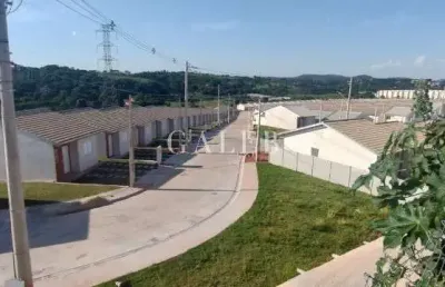 Casa em condomínio fechado com 2 quartos à venda no Caetetuba, Atibaia 