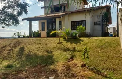 Chácara / sítio com 3 quartos à venda no Atibaia Belvedere, Atibaia 