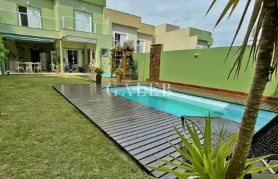 Casa com 3 quartos à venda no Jardim Paulista, Atibaia 