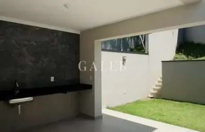Casa com 3 quartos à venda no Jardim do Lago, Atibaia 
