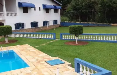 Chácara / sítio com 6 quartos à venda no Jardim Estância Brasil, Atibaia 