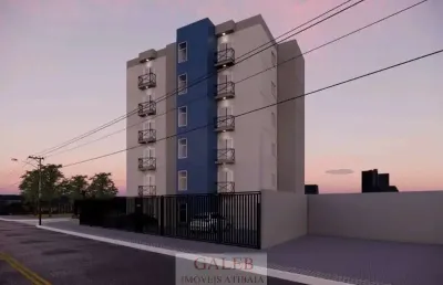 Apartamento com 2 quartos à venda no Atibaia Jardim, Atibaia 