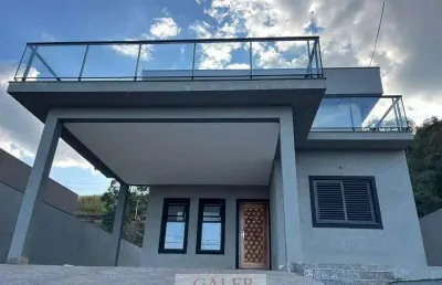 Casa com 4 quartos à venda no Loteamento Residencial Boa Vista, Atibaia 