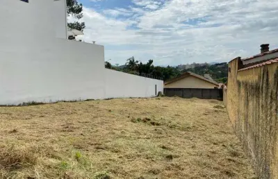 Terreno à venda na vila santista, atibaia  por r$ 550.000