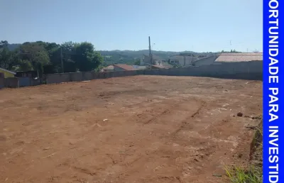 Lote para investidor 1050m2 esquina projeto viável para 32 apartamentos