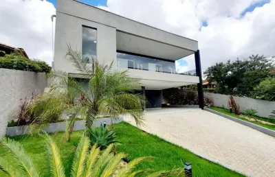 Casa com 4 quartos à venda no Jardim Paulista, Atibaia 