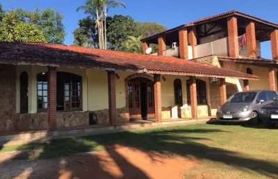 Casa com 1 quarto à venda no Loteamento Fazenda Santana, Atibaia 