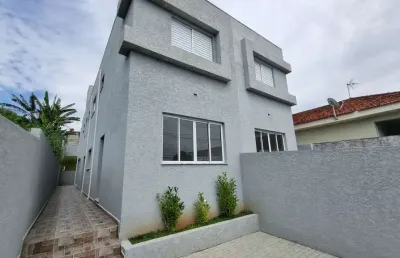 Sobrado à venda no jd. dos pinheiros - casa com bastante quintal