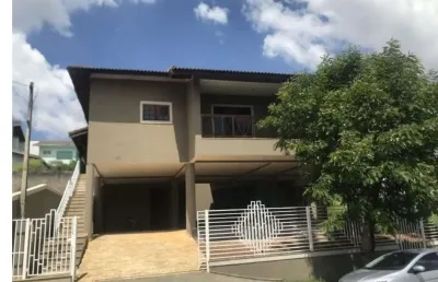 Casa com 4 quartos à venda no Nova Gardênia, Atibaia 
