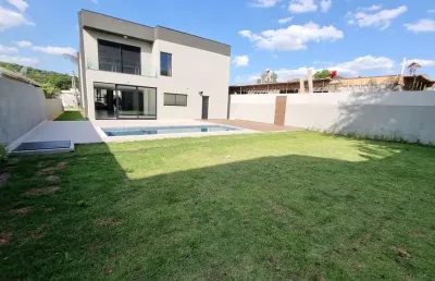 Casa em condomínio fechado com 4 quartos à venda no Condomínio Residencial Shamballa II, Atibaia 