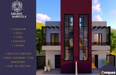 Casa com 3 quartos à venda no Recreio Maristela, Atibaia 