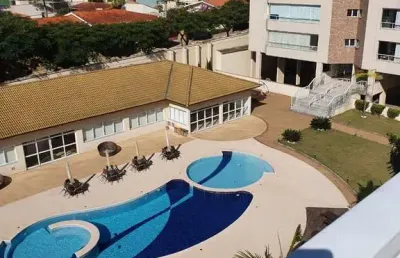 Apartamento com 2 quartos à venda no Loteamento Loanda, Atibaia 