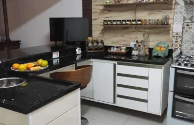 Casa com 3 quartos à venda no Jardim Imperial, Atibaia 