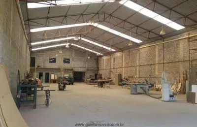 Barracão / Galpão / Depósito à venda em Mascate, Nazaré Paulista 