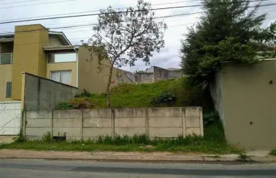 Terreno à venda no jardim paulista, atibaia  por r$ 360.000