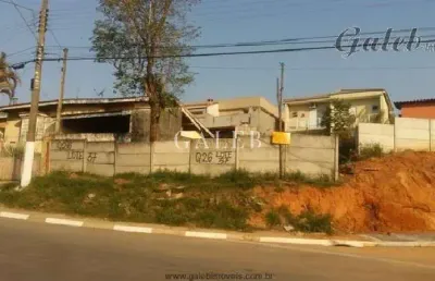Terreno à venda no Jardim Maristela, Atibaia 