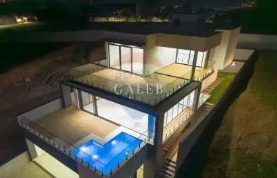 Casa em condomínio fechado com 3 quartos à venda no Jardim dos Pinheiros, Atibaia 