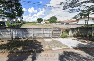 Terreno à venda no Loteamento Jardim Morumbi, Atibaia 