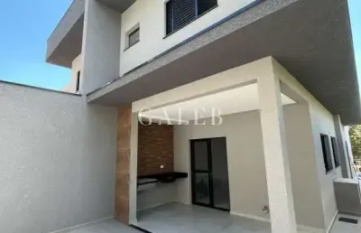 Casa com 3 quartos à venda no Jardim Maristela, Atibaia 