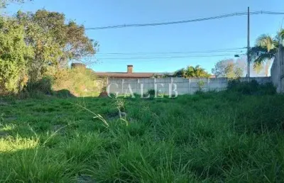 Terreno à venda no Jardim Paulista, Atibaia 