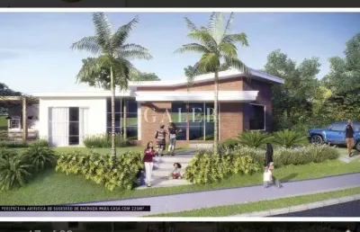 Terreno à venda em atibaia-sp, no condomínio elementum, com 368,00 m² de área!
