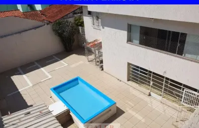 **casa comercial ou residencial para venda no centro com piscina**