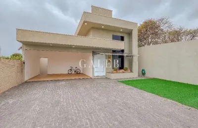 Casa térrea 'dois em um' - duas casas em um terreno à venda com total de 5 quartos