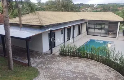 Chácara / sítio com 3 quartos à venda no Jardim Estância Brasil, Atibaia 