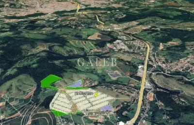 Condominio fechado de lotes com lazer piscina atibaia