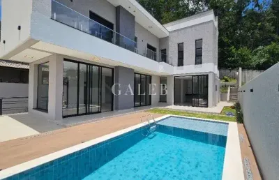 Casa em condomínio fechado com 3 quartos à venda no Condominio Quintas da Boa Vista, Atibaia 