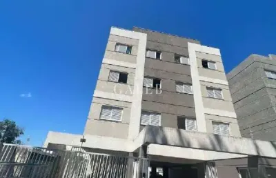 Apartamento à venda em atibaia-sp, no jardim imperial, com 2 quartos, 2 salas, 1 banheiro, 1 vaga de garagem e  de área.