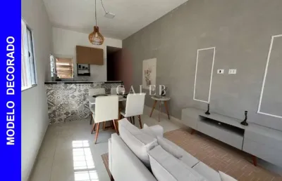 Casa em condomínio à venda em bom jesus dos perdões-sp, jardim santa fé: 2 quartos, 1 sala, 1 banheiro, 1 vaga, 59,70m².
