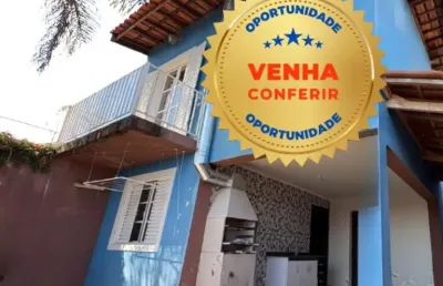 Imperdível oferta de casa à venda em atibaia-sp, jardim paulista: 3 quartos, 2 suítes, 2 salas, 3 banheiros, 2 vagas, 245m².