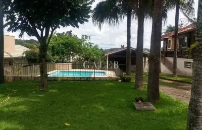 Casa térrea à venda no condomínio palavra da vida em atibaia-sp