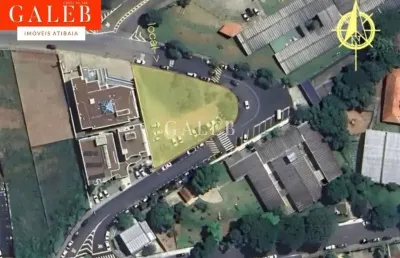 Terreno comercial à venda no Centro, Atibaia 