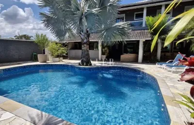 Casa com 4 quartos à venda no Jardim Paulista, Atibaia 
