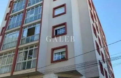 Venda ou locação de apartamento de 3 quartos no centro de atibaia-sp - 1 suíte, 2 salas, 2 banheiros, 60m² de área.