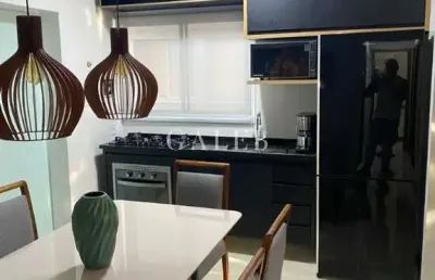 Apartamento com 3 quartos à venda na Vila Esperia ou Giglio, Atibaia 