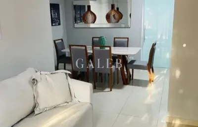 Apartamento com 3 quartos à venda na Vila Esperia ou Giglio, Atibaia 