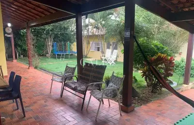 Casa em condomínio à venda em atibaia-sp com 3 quartos, 3 salas, 2 banheiros, 3 vagas.
