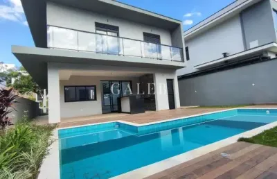 Imóvel de alto padrão no condomínio atibaia park i: 3 quartos, 3 suítes, 2 salas, 4 banheiros, 2 vagas de garagem, 180m² - atibaia-sp.