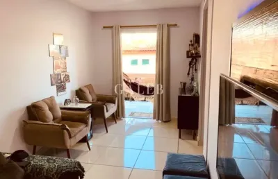 Apartamento à venda em atibaia-sp, no jardim floresta: 2 quartos, 3 salas, 1 banheiro, 1 vaga e 67m² de área. venha conferir!