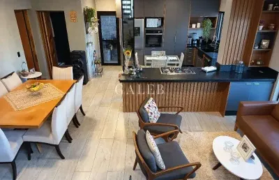 Impecável residência à venda em atibaia-sp, jardim paulista: 5 quartos, 1 suíte, 3 salas, 5 banheiros, 3 vagas, 260m²