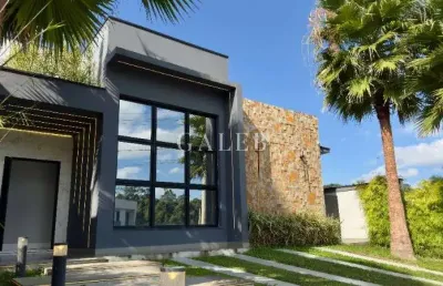 Casa em condomínio fechado com 3 quartos à venda no Rio Abaixo, Atibaia 