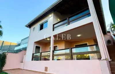 Casa com 3 quartos à venda no Jardim Paulista, Atibaia 