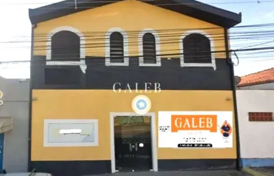Imóvel comercial de alto padrão com 3 quartos e 4 salas no centro de atibaia-sp!