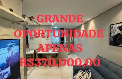 Imperdível oportunidade: apartamento à venda em santo andré-sp, na vila humaitá, com 2 quartos, 2 salas, 1 banheiro e 1 vaga de garagem!