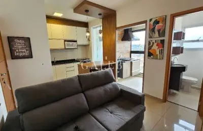 Apartamento com 1 quarto à venda no Atibaia Jardim, Atibaia 