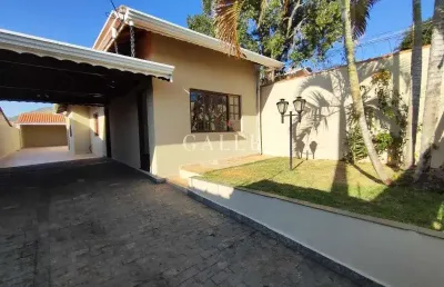 Imperdível! casa térrea à venda em atibaia-sp, jardim santa bárbara: 2 quartos, 1 suíte, 1 sala, 3 banheiros, 4 vagas, 124,00 m².
